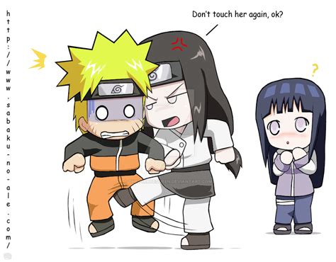 Naruto+A.C: Neji is antiNH XD by The-PirateQueen on DeviantArt