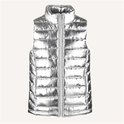 Will Ferrell Eurovision Puffer Vest - A2 Jackets