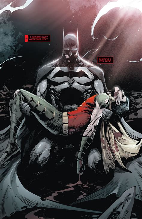 Introducir 35+ imagen batman jason todd death - Abzlocal.mx