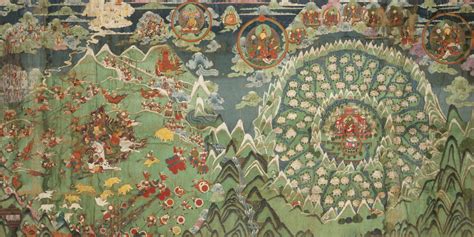 Kingdom of Shambhala (Illustration) - World History Encyclopedia