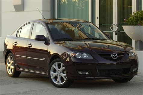 Used 2009 Mazda 3 Sedan Review | Edmunds