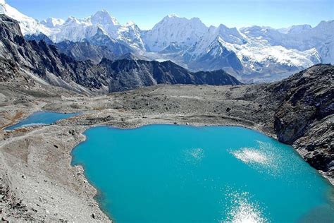 Damodar Kund Nepal | Kailash Mansarovar | Shrine Yatra