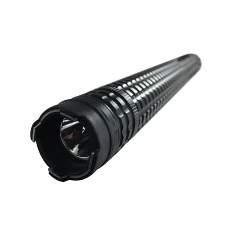 Police Force 12M Tactical Stun Baton Flashlight - Midwest Public Safety Outfitters, LLC