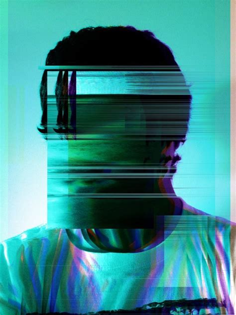 Toploader | Glitch art, Psychedelic art, Art photography