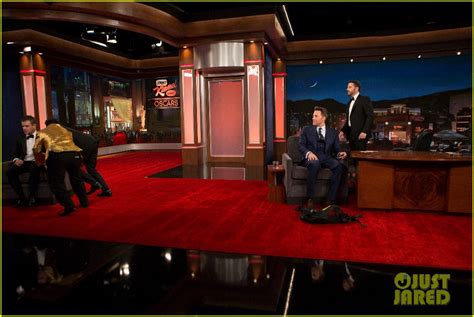 Ben Affleck Smuggles Matt Damon Onto Jimmy Kimmel's Oscars Special (Video): Photo 3593146 | Ben ...