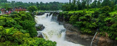 Exploring the Exquisite Waterfalls of Maharashtra