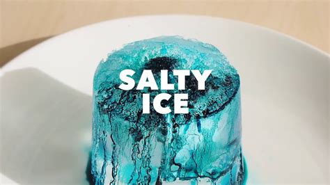 Science Behind Salt Melting Ice