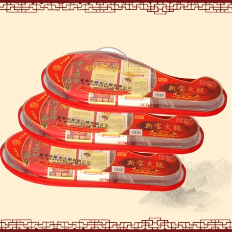 China jinhua ham wholesale meat products food pork ham slices 1500g,China price supplier - 21food