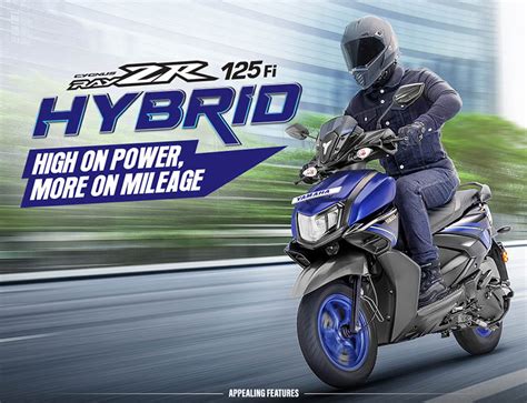 Yamaha Ray ZR Hybrid Price in Nepal (January 2025 Updated)