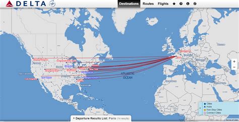 Delta A350 Routes 2024 - Gayel Joelynn