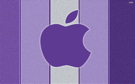 Purple Apple Wallpapers - Wallpaper Cave