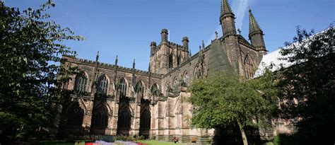 Chester Cathedral - The Association of English Cathedrals