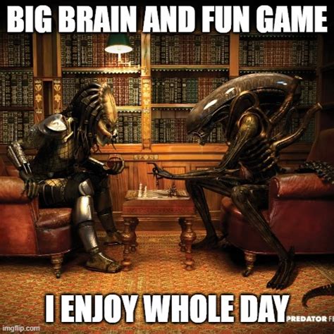 Alien Vs Predator Meme