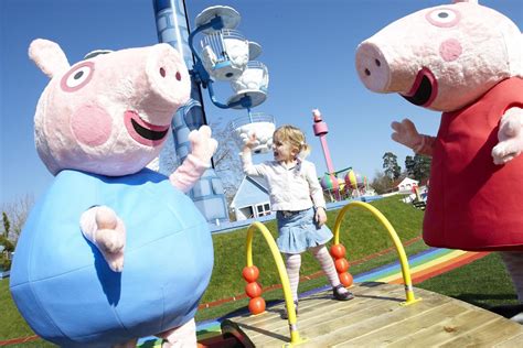 Paultons Park embarks on Peppa Pig World expansion - InterPark