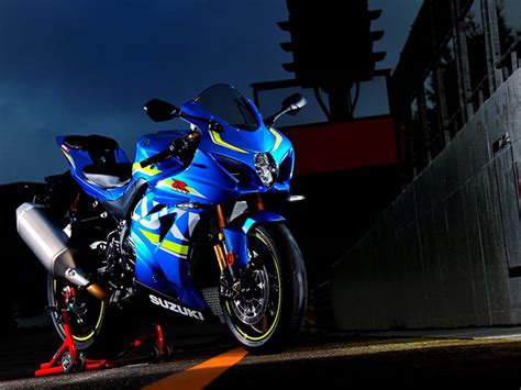 The All New 2017 Suzuki GSX-R1000 Finally Debuts