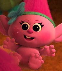 Poppy (Baby) Voice - Trolls (Movie) | Behind The Voice Actors