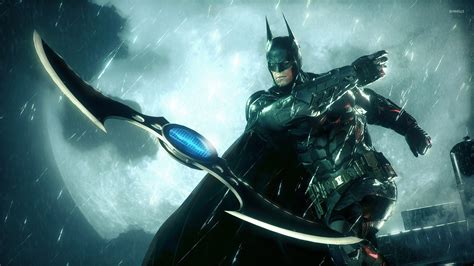 Batman: Arkham Knight [5] wallpaper - Game wallpapers - #32220