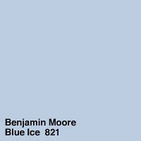 Blue Ice-821 | Benjamin Moore Colors | Flickr