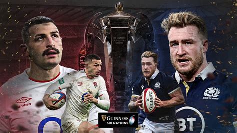 Six Nations Rugby | Preview: England v Scotland