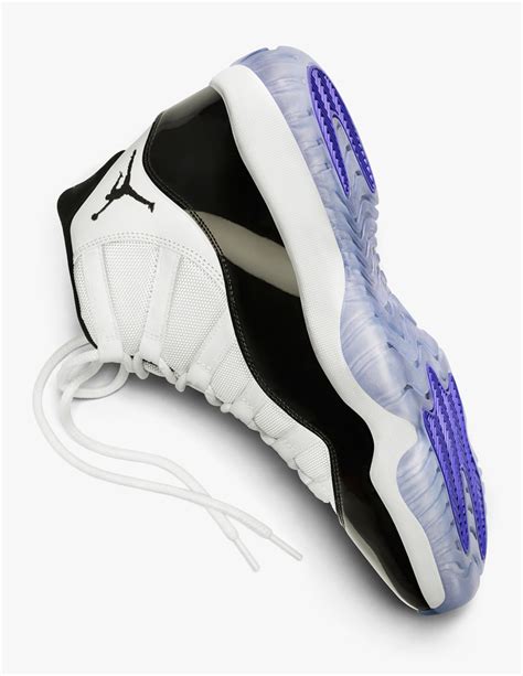 Air Jordan 11 "Concord" Returns with All the OG Details | Nice Kicks