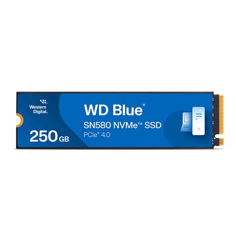 WD Blue SN580 NVMe™ SSD | Western Digital