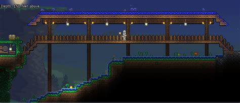 how do you build a spiral staircase ? : Terraria