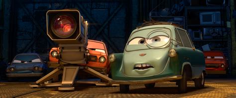 Image - Professor Zundapp.jpg - Pixar Wiki - Disney Pixar Animation Studios