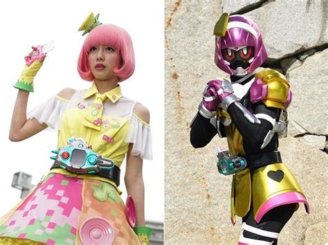 Kamen Rider EX-AID - Enter Kamen Rider Poppy - JEFusion