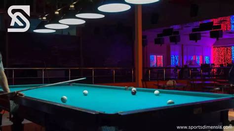 Carom Billiards Table; French Billiards Table | Perfect Dimensions - Sports Dimensia