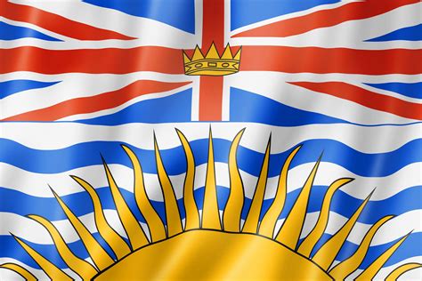 British Columbia Territory Flag | Florida Flag US