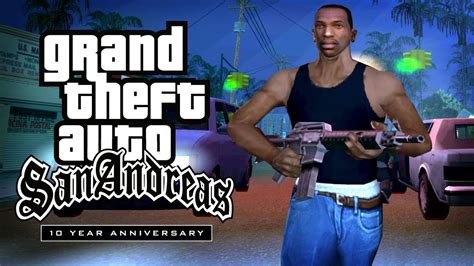 GTA San Andreas PS3 - Download PS3 PKG & ISOs