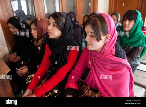 girls school in Afghanistan Stock Photo - Alamy