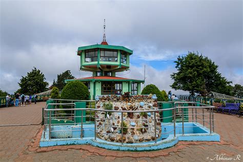 Doddabetta Peak in the Nilgiris - Ooty | PhotoValiant