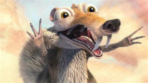 Why Scrat Is Missing From The New Ice Age Movie