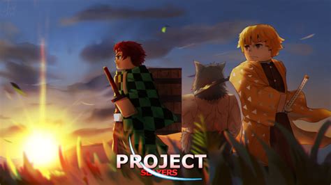 Project Slayers on Twitter: "Welcome to Project Slayers Join the community Game: https://t.co ...