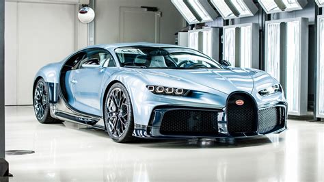 Bugatti Chiron Profilee 4K 4 Wallpaper - HD Car Wallpapers #23443