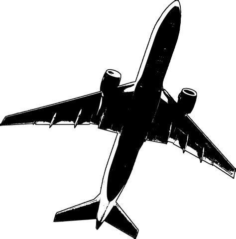 Clipart - airplane