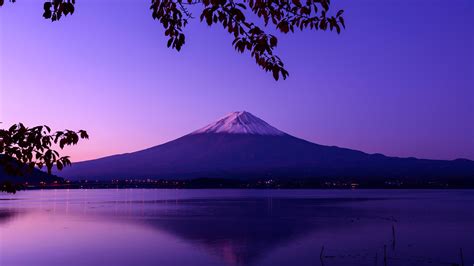 Mount Fuji, Japan, Landscape Wallpapers HD / Desktop and Mobile Backgrounds