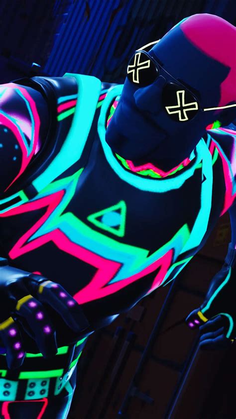 900x1600 Neon Fortnite 2020 900x1600 Resolution Wallpaper, HD Games 4K Wallpapers, Images ...