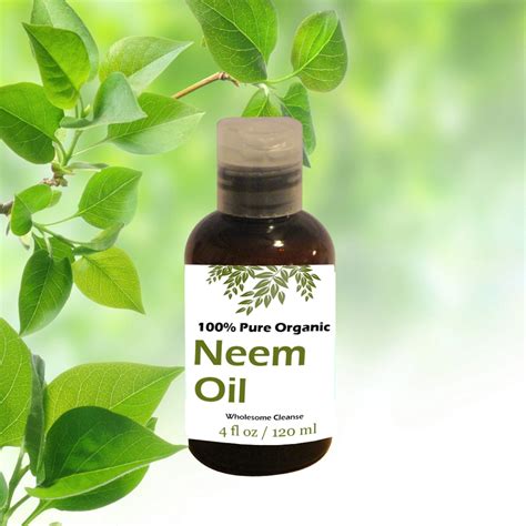 Neem Oil - By Herbal Flame