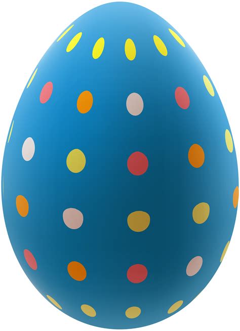 Blue clipart easter egg, Blue easter egg Transparent FREE for download ...