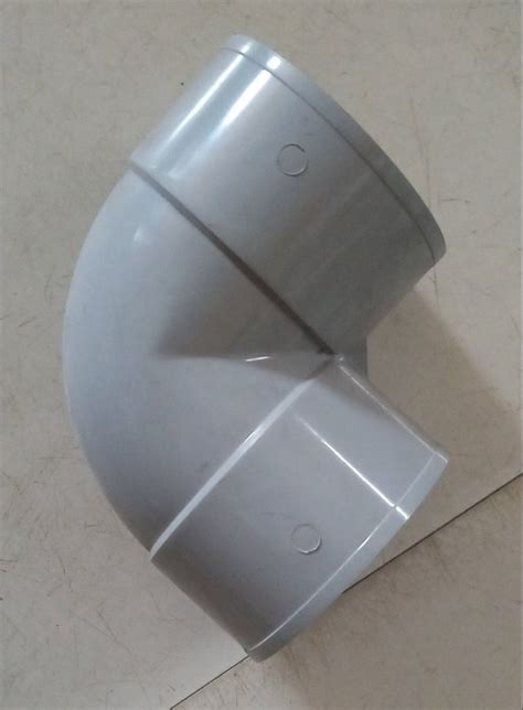 Moulded 2inch PVC Pipe Elbow, Plumbing at Rs 14/piece in Madurai | ID: 2850309112388