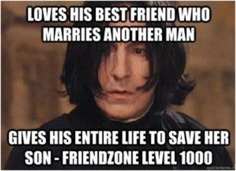 Harry Potter: 10 Memes That Prove Snape Was The Real Hero