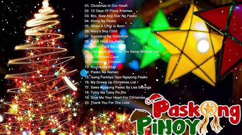 Siakol, Jose Mari Chan, Freddie Aguilar, Gary Valenciano, Ariel River - Tagalog Merry Christmas ...