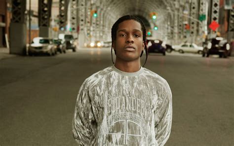 Asap Rocky Wallpaper HD (79+ images)