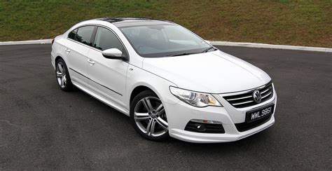 Volkswagen Passat CC R-Line 3.6L Test Drive Review Paul Tan - Image 128203