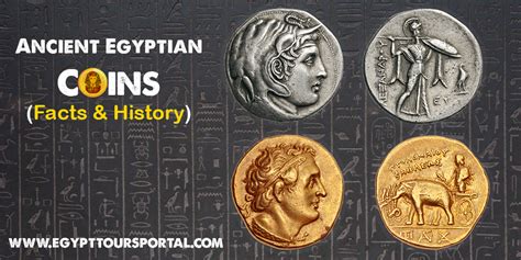 Ancient Egyptian Coins | Ancient Egyptian Currency