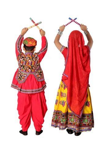 Garba Dance Fancy Dress Costume Combo Set, Machine wash at Rs 1599/piece in Greater Noida