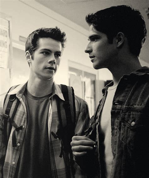 Scott & Stiles - Scott & Stiles Fan Art (34688874) - Fanpop