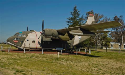 Journeys With Judy: Castle Air Museum - Atwater CA